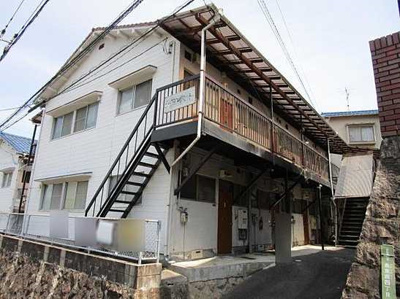 【外観】 | 安佐南区長束西４丁目　収益物件