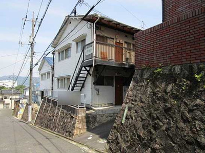 【外観】 | 安佐南区長束西４丁目　収益物件