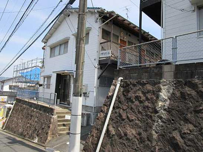 【外観】 | 安佐南区長束西４丁目　収益物件