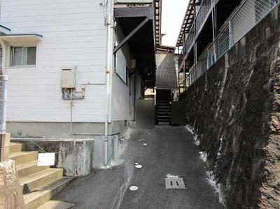 【外観】 | 安佐南区長束西４丁目　収益物件