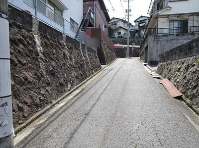 【周辺】 | 安佐南区長束西４丁目　収益物件