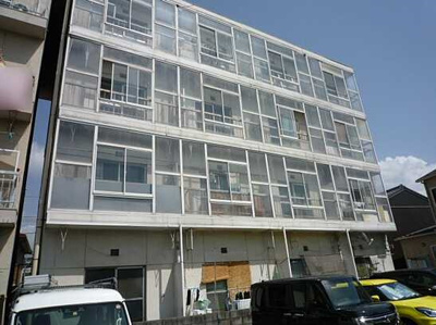 【外観】 | 安芸区船越１丁目　売マンション