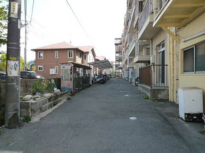 【外観】 | 安芸区船越１丁目　売マンション