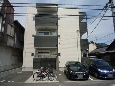 【外観】 | 広島市南区青崎２丁目　賃収アパート