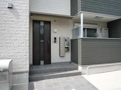 【外観】 | 広島市南区青崎２丁目　賃収アパート