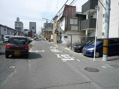 【外観】 | 広島市南区青崎２丁目　賃収アパート