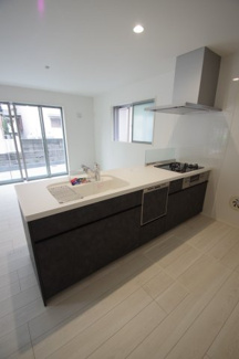 【内観：施工例】 | 【仲介手数料無料！！】府中市四谷1丁目　新築戸建て（全2棟）1号棟　4580万円