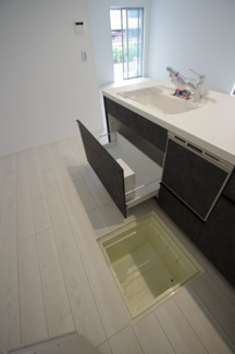 【内観：施工例】 | 【仲介手数料無料！！】府中市四谷1丁目　新築戸建て（全2棟）1号棟　4580万円