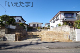 【外観】 | 【仲介手数料無料！！】府中市四谷1丁目　新築戸建て（全2棟）1号棟　4580万円 | 令和８年1月３１日撮影　建築中