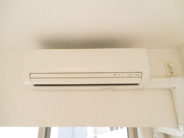 リガーレ浮間公園の設備|嬉しいエアコン完備のお部屋です！