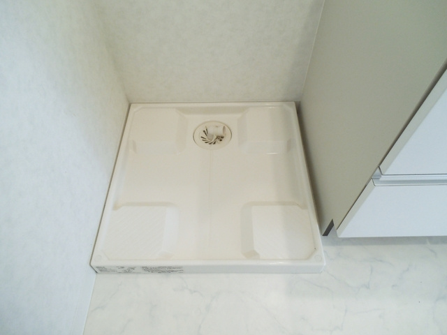 リガーレ浮間公園の設備|洗濯機は室内に置けます！