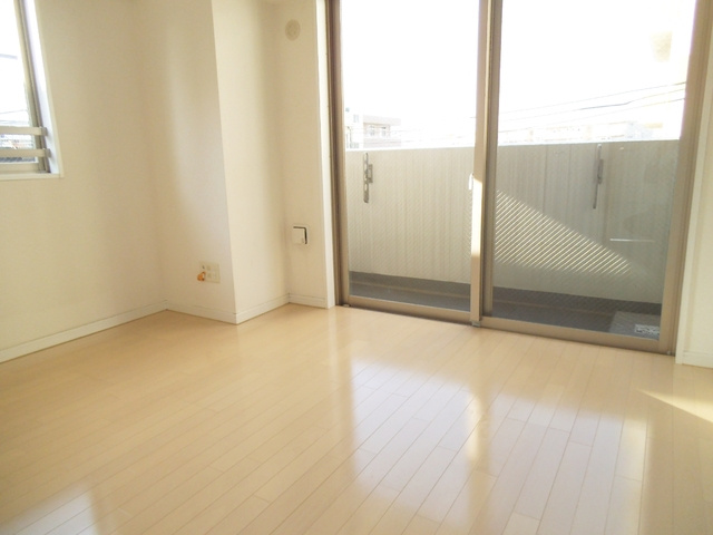 リガーレ浮間公園の洋室|5.9帖の洋室です！