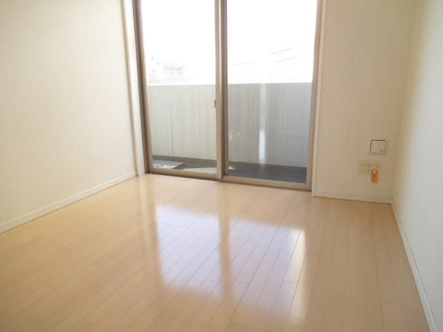 リガーレ浮間公園の洋室|6帖の洋室です！