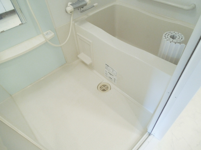 リガーレ浮間公園の浴室|バスルームも綺麗です！