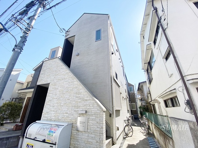 レジデンス赤羽の外観|素敵な外観です☆