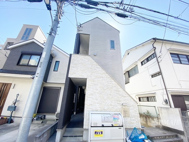 レジデンス赤羽の外観|外観です♪