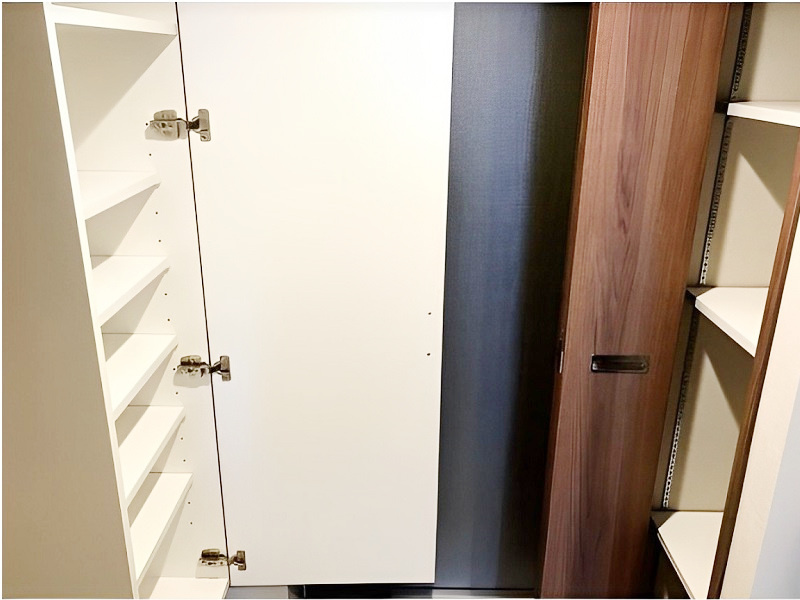 KNOTS東武練馬Sta.の内装