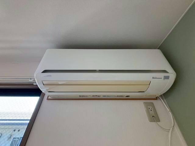 サニーハイツ御立N（借上）の設備