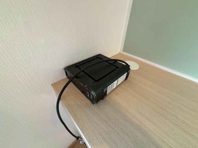 サニーハイツ御立N（借上）の設備