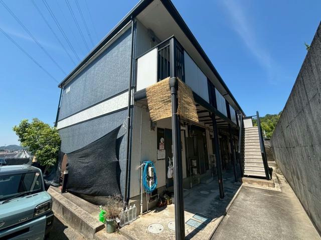 サニーハイツ御立N（借上）の外観