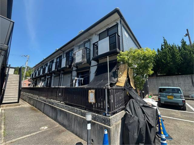 サニーハイツ御立N（借上）の外観