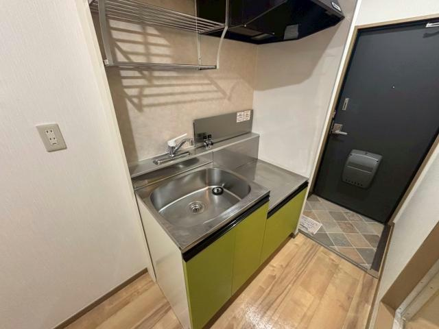 サニーハイツ御立N（借上）のキッチン