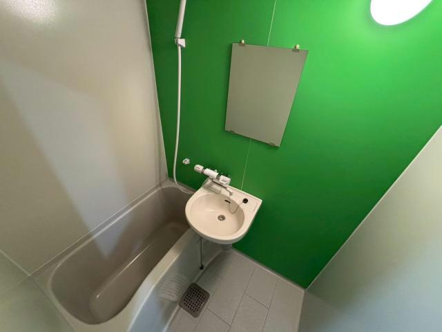 サニーハイツ御立N（借上）の浴室