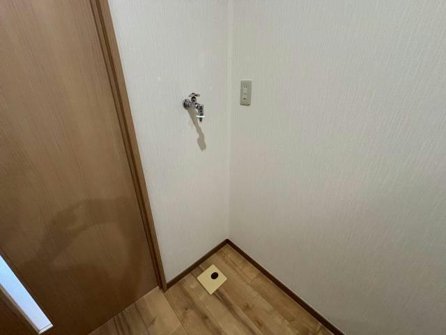 サニーハイツ御立N（借上）の洗面所