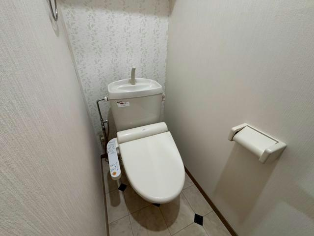 サニーハイツ御立N（借上）のトイレ