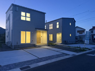 【APHグループの建売】千曲市新田A2 全2区画の画像
