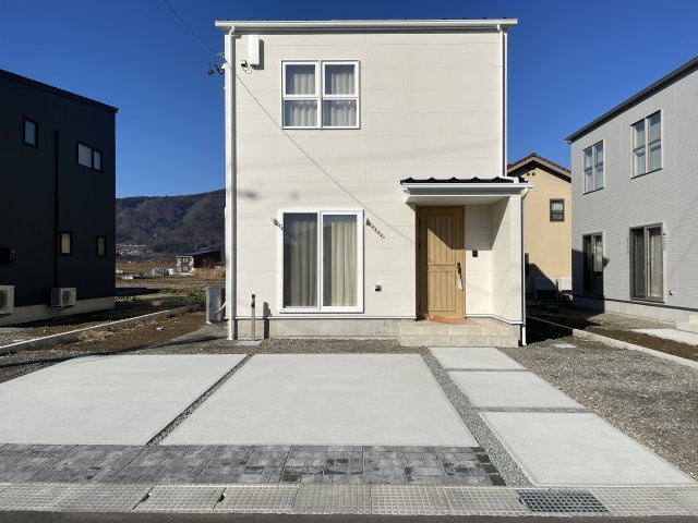 【APHグループの建売】千曲市新田A2 全2区画
