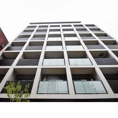 クレヴィスタ板橋西台の外観