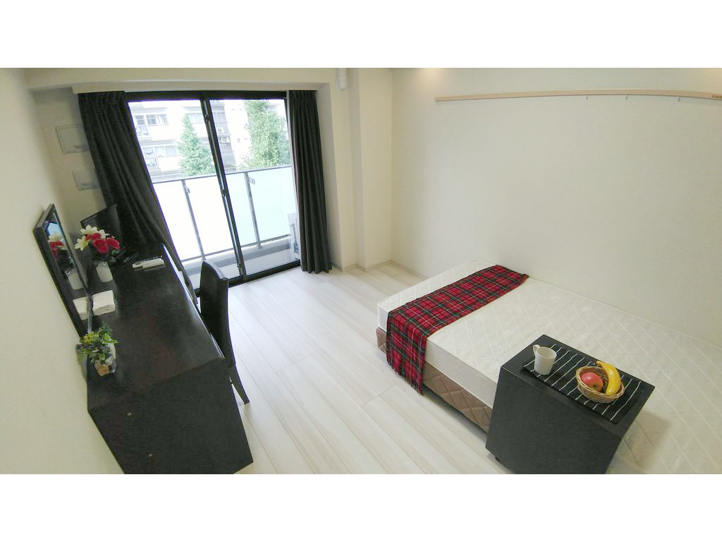 クレヴィスタ板橋西台の内装