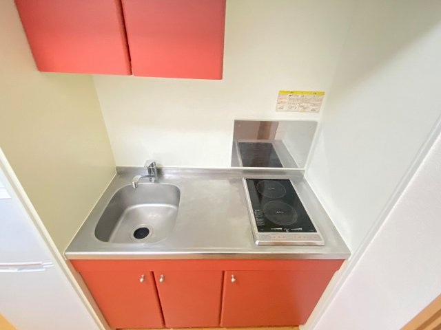 レオパレスアゼリアパークのキッチン