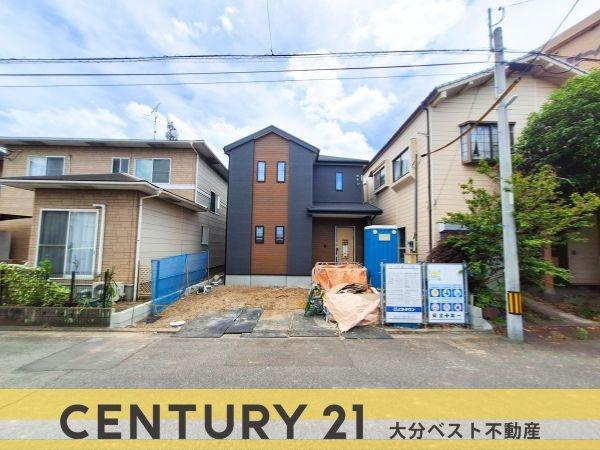 今津留2丁目1期1号棟