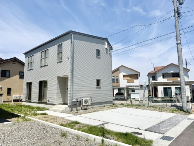 【APHグループの建売】千曲市新田A3　全2区画