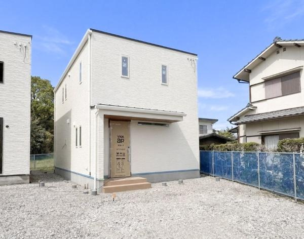 汐見ⅡＷ　新築のその他|現地工事中写真(2026年3月撮影)