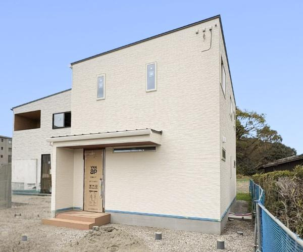 汐見ⅡＷ　新築のその他|現地工事中写真(2026年3月撮影)