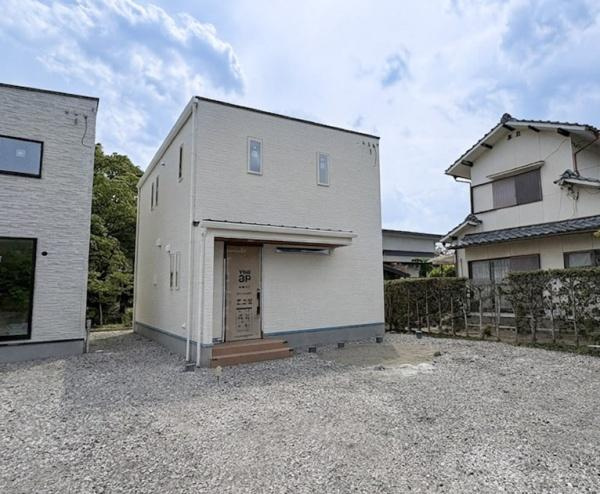 汐見ⅡＷ　新築のその他|工事中外観写真