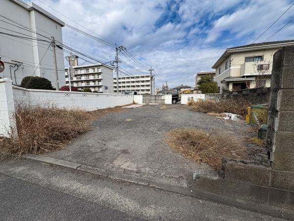 大津町一丁目土地のその他|現地写真(2026年2月撮影)