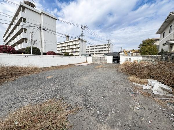 大津町一丁目土地のその他|現地写真(2026年2月撮影)