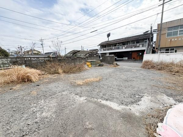 大津町一丁目土地のその他|現地写真(2026年2月撮影)