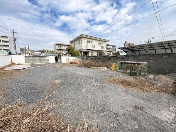 大津町一丁目土地のその他|現地写真(2026年2月撮影)