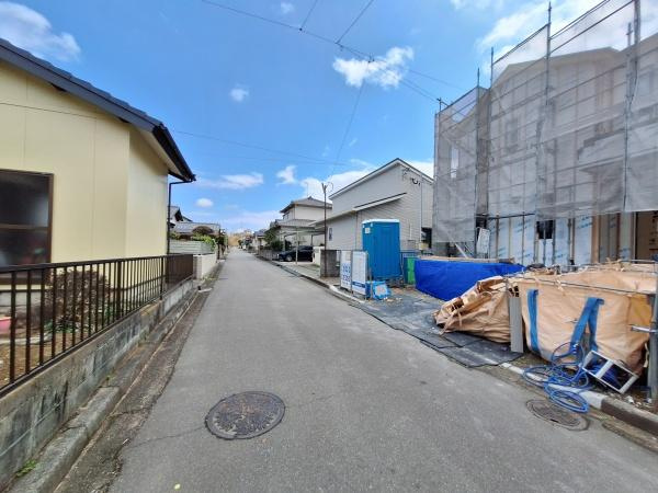 ふじが丘東3丁目2期1号棟のその他|現地写真（2026年2月撮影）