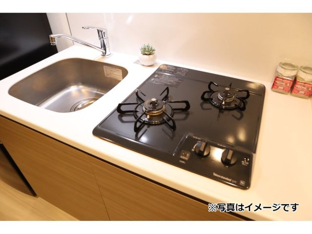 ウィロー板橋本町の内装