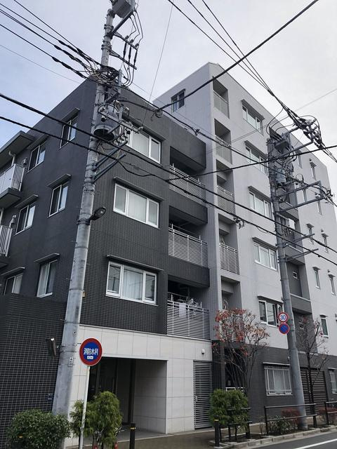 グランスイート志村