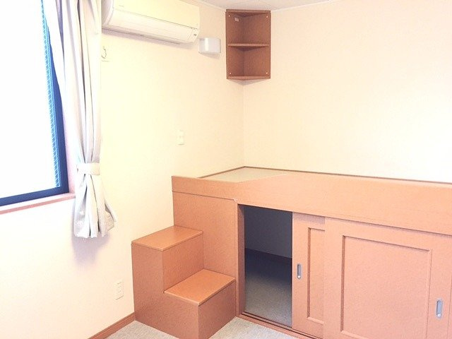 レオパレスフローラル北美町の内装