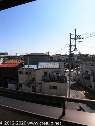 アイランドコーポの展望