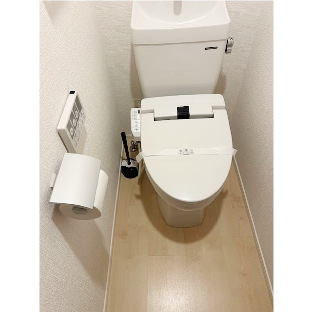 AZEST西高島平の内装