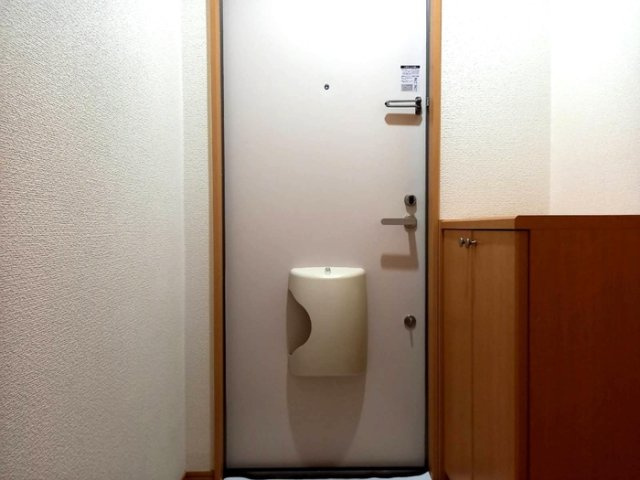 Ｙ'ｓＡＰ厨川の玄関